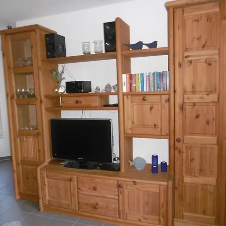 Strandraeubernest Comfortable Holiday