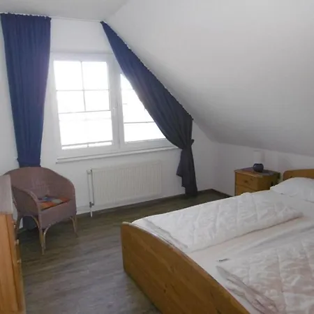 Strandraeubernest Comfortable Holiday Holiday home *