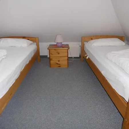 Strandraeubernest Comfortable Holiday Nessmersiel