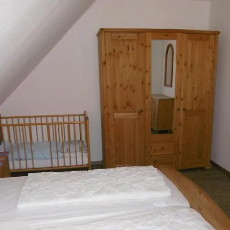 Holiday home Strandraeubernest Comfortable Holiday Nessmersiel