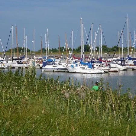 Strandraeubernest Comfortable Holiday Nessmersiel