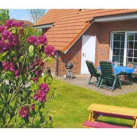 Holiday home Strandraeubernest Comfortable Holiday *